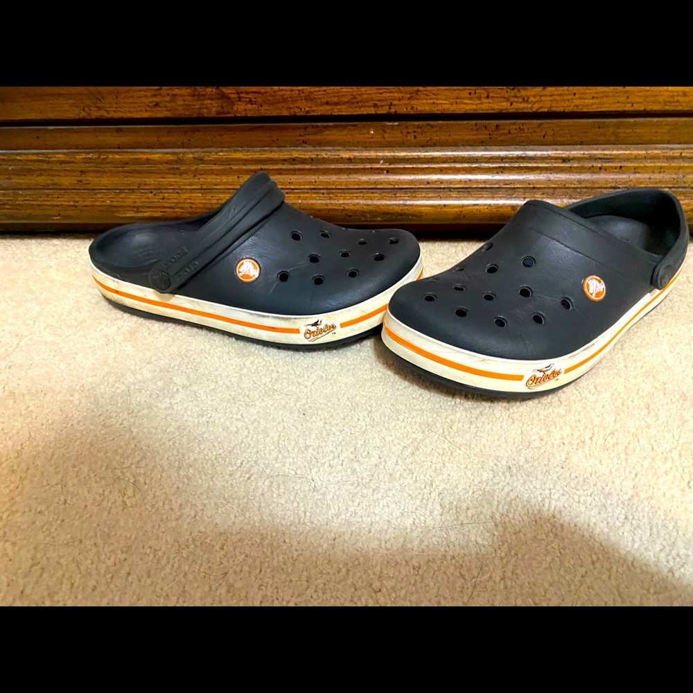 Crocs, Baltimore Orioles